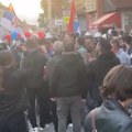 Incident u Zaječaru: Sukob pristalica dva skupa: Priveden opozicioni odbornik