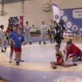 Ekipe iz Srbije i Bugarske ugostili su predstavnici i takmičari Rvačkog kluba Kragujevac