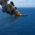 Zapalio se tanker: Desetoro mrtvih FOTO