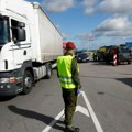Drama na baltiku: Litvanija zatvorila za vozila dva granična prelaza sa Belorusijom