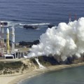 Uspešno lansirana japanska raketa sa zalihama za Međunarodnu svemirsku stanicu
