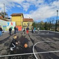 Završen sportski teren Orlovac