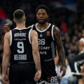 Crno-beli na novom evroligaškom iskušenju: Evo gde možete gledati direktan prenos meča Partizan - Barselona!