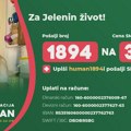 Jeleni je potrebna naša pomoć da bi otišla na lečenje u inostranstvo