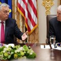 Tramp sa Orbanom u SAD: Uvek postoji šansa za sastanak sa Putinom (video)