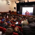 Пројекција документарног филма „Муфтијин аманет“ у Гусињу