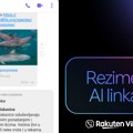 Ракутен Вибер представља АИ резиме линкова – сажети приказ веб-странице у чету