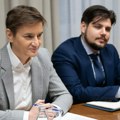 Brnabić sutra u Briselu, učestvuje na Forumu EU o proširenju