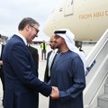 Ćulibrk o NIS-u i Arapima: Uklapa se, Emirati imaju dobre odnose sa SAD, Rusijom i Vučićem