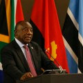 "Nijedna zemlja nema pravo da zastrašuje drugu" Predsednik Južne Afrike pred samit G20: Prioriteti Južne Afrike za G20 su…
