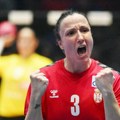 Kakva drama Srbije, pobeda u poslednjoj sekundi: Jovana Risović skinula zicer i odvela nas u drugi krug