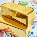 Цена злата руши све рекорде: Ускоро би могла да пробије границу од 5.000 долара по унци