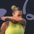 Sabalenka imala najprovokativniju proslavu ikada: Ukrajinka će je još više zamrzeti zbog ovoga