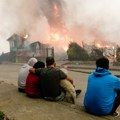 U Čileu besne šumski požar, prebrojano 19 žrtava