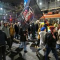 Protesti u više gradova povodom incidenata u Novom Sadu: Blokirane ulice kod Prvog osnovnog suda u Novom Beogradu