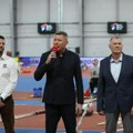 Španović i Sinančević osvojili zlato! Balkansko prvenstvo u Beogradu završeno uspešno za srpske atletičare
