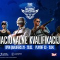 Prijave za 2026 PUBG MOBILE SERBIA NATIONAL CHAMPIONSHIP su OTVORENE!