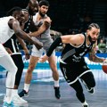 Nisu samo Osetkovski i Milton: Još jedan košarkaš Partizana "zaglavio" u Dubaiju