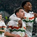 Ferencvaroš vratio vreme evropskog fudbala: muk na stadionu engleskog velikana u Ligi Evrope
