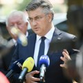 Plenković: Hrvatska ima rezerve nafte za iduća tri mjeseca