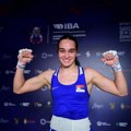 Sara Ćirković u četvrtfinalu Svetskog kupa u boksu