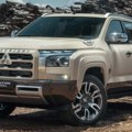 Mitsubishi Triton Terra
