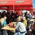 Završen festival „Čarde i bande” Uživanje uz riblje specijalitete i zvuke tamburice