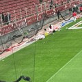 Neće se slaviti samo na Marakani, crveno-beli obojili Pirej, Olimpijakos obeležava 40 godina bratstva