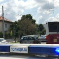 Jak udes u Mladenovcu! Sudar dva auta, povređeni otac i dvoje dece