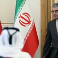 Bagei: Iran i SAD nastavljaju razgovore uz posredovanje Pakistana