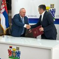 Nastavlja se gasifikacija Leskovca, ugovor uvećan za 28 miliona evra