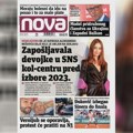 "Nova" piše: Ko je supruga Aleksandra Nešovića Baje koji je ubijen na Senjaku
