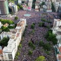Povratak na Slaviju: Veliki studentski protest u Beogradu