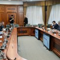 Premijer Macut sa dekanima o aktuelnim pitanjima u oblasti visokog obrazovanja