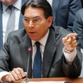 Misija Izraela pri UN prekinula kontakte sa generalnim sekretarom