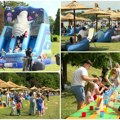 Celodevni program za sve uzraste Peščana plaža na Paliću otvorila letnju sezonu