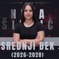 Nina Šindić i naredne dve sezone u Radničkom