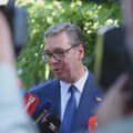 Vučić sutra u Zrenjaninu: "Neka mu sipaju čašu vode i neka obiđe Opštu bolnicu"