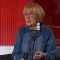„Ne hodam, jedva govorim…“ Teška ispovest Vedrane Rudan o borbi sa rakom, bolest joj uzela telo, ali ne i reči
