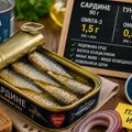 Tunjevinu svi kupuju, a ova riba je zdravija i duplo jeftinija: Kardiolozi je obožavaju, a Srbi je i dalje nepravedno zaobilaze…