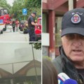 Komandant Miković: Požar u TC Enjub pod kontrolom, sprečili smo da se proširi - samo osmina objekta zahvaćena