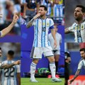 Noć kada se ukazalo fudbalsko božanstvo: Lionel Mesi het-trikom poveo Argentinu u odbranu svetske titule