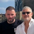 Isplivala golišava slika Čede Jovanovića, sav u mišićima i tetovažama: Evo šta radi kad ga niko ne gleda
