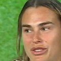 Arina izašla posle Novaka i izgubila, Sabalenka iznenadila izjavom: “Hoću potpuno da se napijem…”