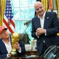 Uefa kritikovala Fifa zbog slučaja Balogun: Pređena je crvena linija