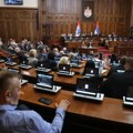 U Skupštini nastavljena objedinjena rasprava o 18 tačaka dnevnog reda