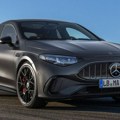 Mercedes‑AMG CLA 45 4MATIC+