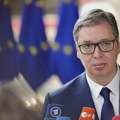 Nove brojke pokazuju da su sve Vučićeve priče o Srbiji u Evropskoj uniji jedna obična laž