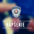Uhapšen zbog posedovanja narkotika
