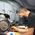 Zamena kočionih pločica na automobilu: Da li se menjaju po osovini ili na svim točkovima?